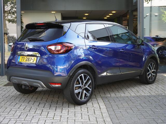 Renault CAPTUR 1.3 TCe 150 Intens AUTOMAAT / NAVI / CAMERA / PDC V+A / CRUISE / CLIMATE / KEYLESS / ANDROID AUTO / PRIVACY GLASS / 17'' LMV