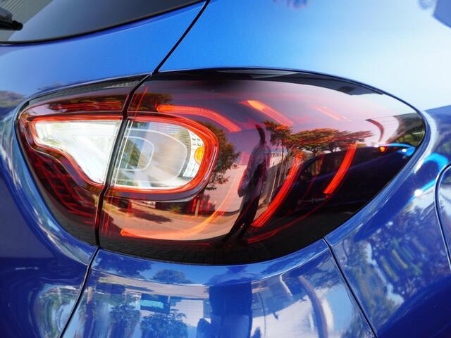 Renault CAPTUR 1.3 TCe 150 Intens AUTOMAAT / NAVI / CAMERA / PDC V+A / CRUISE / CLIMATE / KEYLESS / ANDROID AUTO / PRIVACY GLASS / 17'' LMV