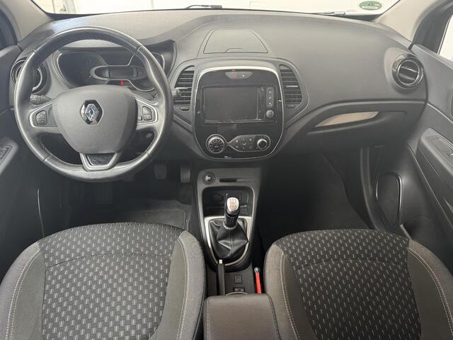 Renault CAPTUR 0.9 TCe Intens | Navigatie | Camera | Trekhaak | All-Season Banden | Climate Control |