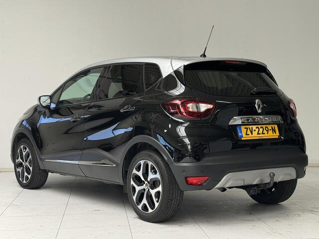 Renault CAPTUR 0.9 TCe Intens | Navigatie | Camera | Trekhaak | All-Season Banden | Climate Control |