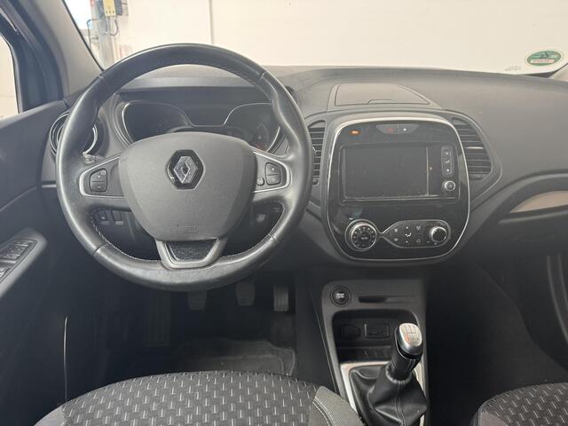 Renault CAPTUR 0.9 TCe Intens | Navigatie | Camera | Trekhaak | All-Season Banden | Climate Control |