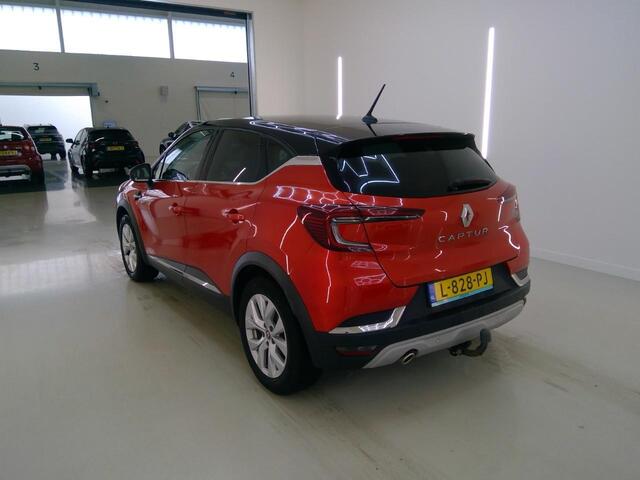 Renault CAPTUR 1.0 TCe 90 Intens