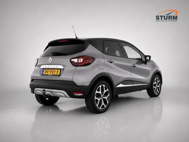 Renault CAPTUR 1.2 TCe Intens Automaat, NL-Auto incl. Trekhaak!