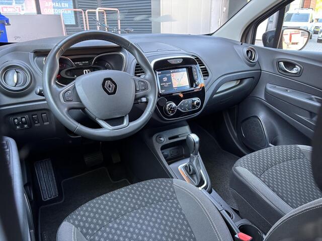 Renault CAPTUR 1.2 TCe Intens Automaat, NL-Auto incl. Trekhaak!