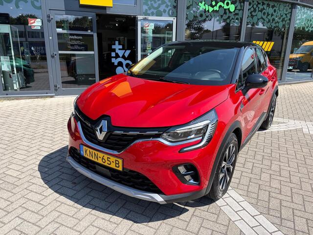 Renault CAPTUR E-Tech Hybrid 145 Zen | Pack parking | Pack Style |
