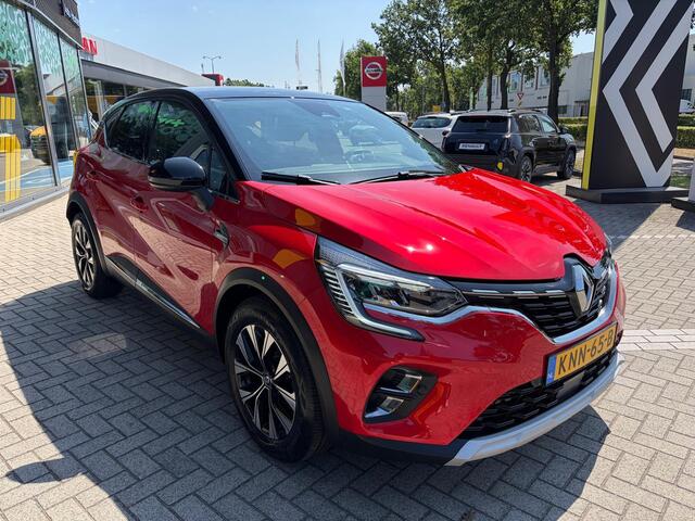 Renault CAPTUR E-Tech Hybrid 145 Zen | Pack parking | Pack Style |