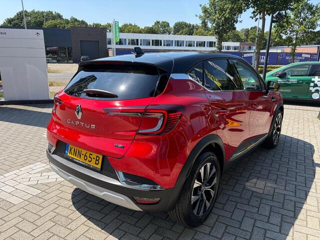 Renault CAPTUR E-Tech Hybrid 145 Zen | Pack parking | Pack Style |