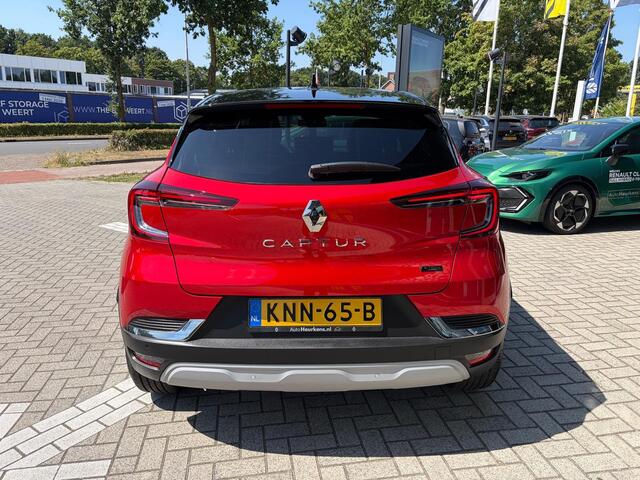Renault CAPTUR E-Tech Hybrid 145 Zen | Pack parking | Pack Style |