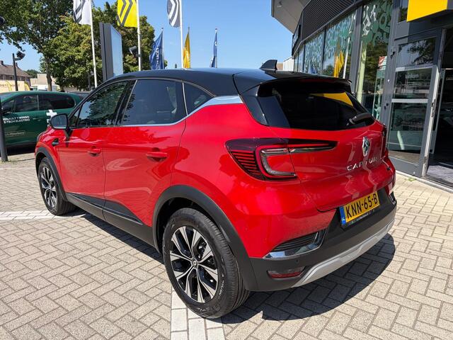 Renault CAPTUR E-Tech Hybrid 145 Zen | Pack parking | Pack Style |