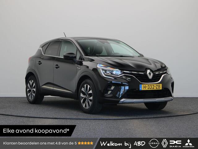 Renault CAPTUR TCe 100pk Intens | Climate Control | Bose audio| Parkeersensoren achter | Lichtmetalen velgen | Navigatie met Apple Carplay & Android Auto |