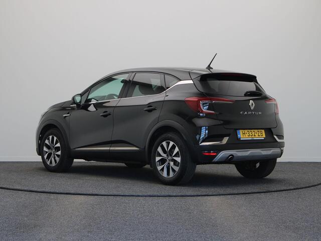 Renault CAPTUR TCe 100pk Intens | Climate Control | Bose audio| Parkeersensoren achter | Lichtmetalen velgen | Navigatie met Apple Carplay & Android Auto |