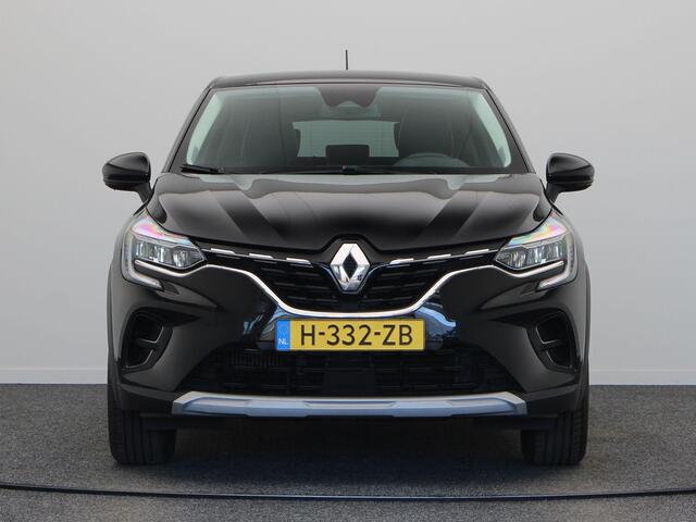 Renault CAPTUR TCe 100pk Intens | Climate Control | Bose audio| Parkeersensoren achter | Lichtmetalen velgen | Navigatie met Apple Carplay & Android Auto |