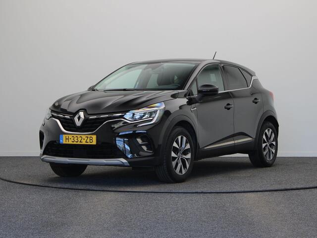 Renault CAPTUR TCe 100pk Intens | Climate Control | Bose audio| Parkeersensoren achter | Lichtmetalen velgen | Navigatie met Apple Carplay & Android Auto |