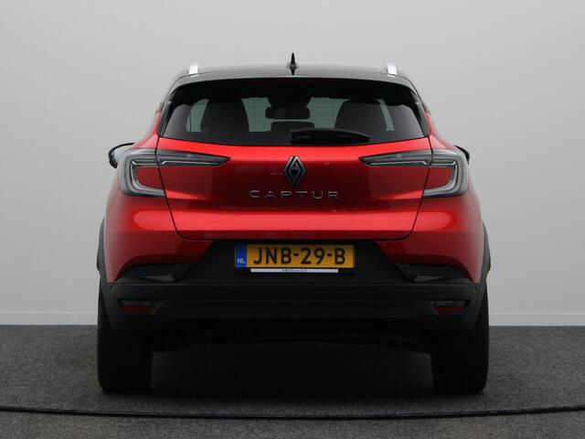 Renault CAPTUR TCe 90 techno | Harman Kardon | Stoel en stuurverwarming | Achteruitrijcamera |
