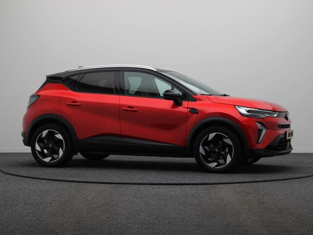Renault CAPTUR TCe 90 techno | Harman Kardon | Stoel en stuurverwarming | Achteruitrijcamera |