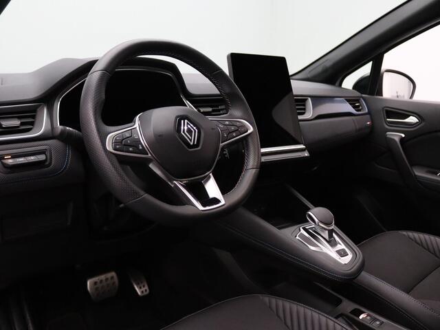 Renault CAPTUR 145pk E-Tech full hybrid esprit Alpine Apple Carplay/Android Auto | Climate