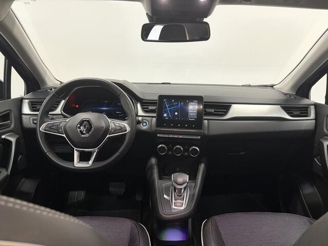 Renault CAPTUR 1.6 E-Tech PHEV 160 Intens AUT/ Trekhaak / Airco/ Cruise/ Camera/ media/ LED