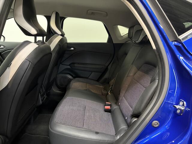 Renault CAPTUR 1.6 E-Tech PHEV 160 Intens AUT/ Trekhaak / Airco/ Cruise/ Camera/ media/ LED