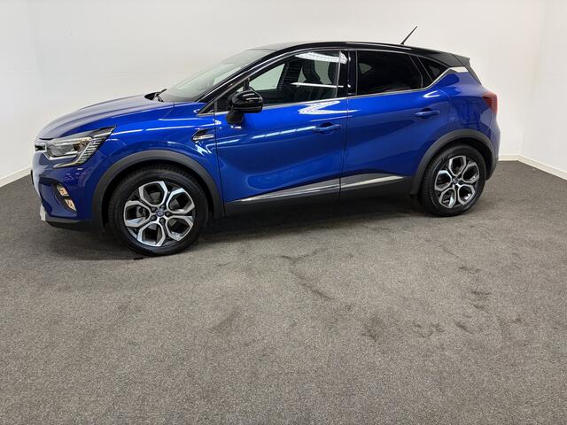 Renault CAPTUR 1.6 E-Tech PHEV 160 Intens AUT/ Trekhaak / Airco/ Cruise/ Camera/ media/ LED