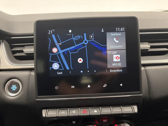 Renault CAPTUR 1.6 E-Tech PHEV 160 Intens AUT/ Trekhaak / Airco/ Cruise/ Camera/ media/ LED