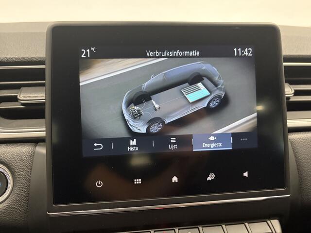 Renault CAPTUR 1.6 E-Tech PHEV 160 Intens AUT/ Trekhaak / Airco/ Cruise/ Camera/ media/ LED