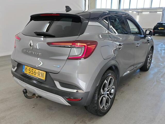 Renault CAPTUR 1.6 E-TECH PLUG-IN HYBRID 160 INTENS (88% SOH)