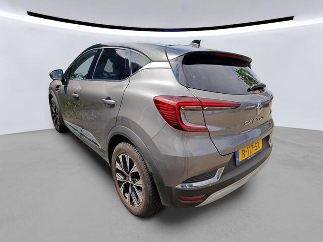 Renault CAPTUR 1.6 E-Tech full hybrid 145 techno NL-AUTO | HYBRIDE | CAMERA