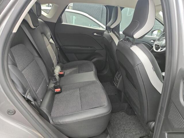 Renault CAPTUR 1.6 E-Tech full hybrid 145 techno NL-AUTO | HYBRIDE | CAMERA