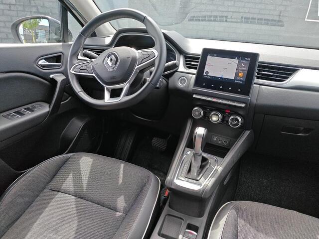 Renault CAPTUR 1.6 E-Tech full hybrid 145 techno NL-AUTO | HYBRIDE | CAMERA