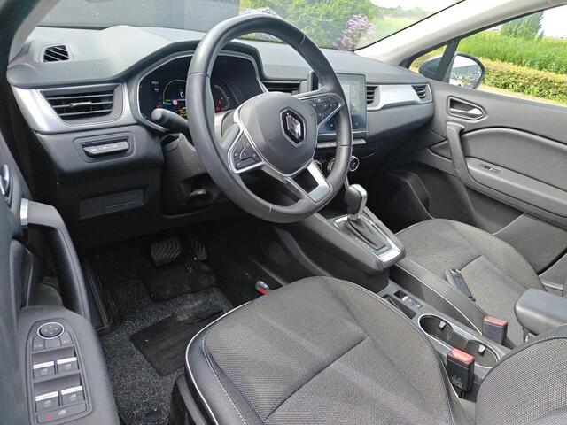 Renault CAPTUR 1.6 E-Tech full hybrid 145 techno NL-AUTO | HYBRIDE | CAMERA