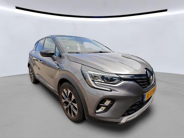 Renault CAPTUR 1.6 E-Tech full hybrid 145 techno NL-AUTO | HYBRIDE | CAMERA
