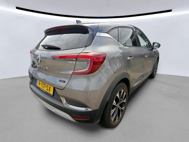 Renault CAPTUR 1.6 E-Tech full hybrid 145 techno NL-AUTO | HYBRIDE | CAMERA