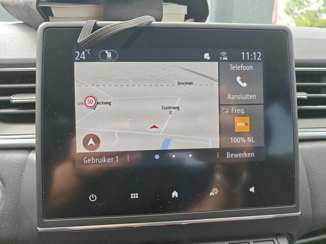 Renault CAPTUR 1.6 E-Tech full hybrid 145 techno NL-AUTO | HYBRIDE | CAMERA