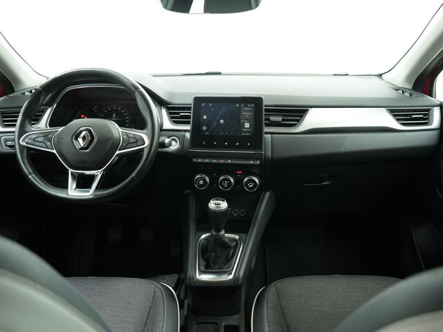 Renault CAPTUR 1.0 TCE 90PK INTENS | Pack Comfort & Parking | Trekhaak | Camera