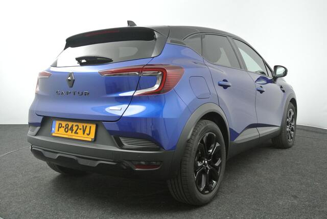 Renault CAPTUR 1.6 E-Tech full hybrid 145 Rive Gauche | 1e Eigenaar | Dealer Onderhouden |