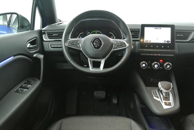 Renault CAPTUR 1.6 E-Tech full hybrid 145 Rive Gauche | 1e Eigenaar | Dealer Onderhouden |