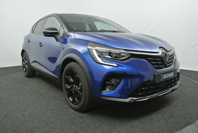 Renault CAPTUR 1.6 E-Tech full hybrid 145 Rive Gauche | 1e Eigenaar | Dealer Onderhouden |