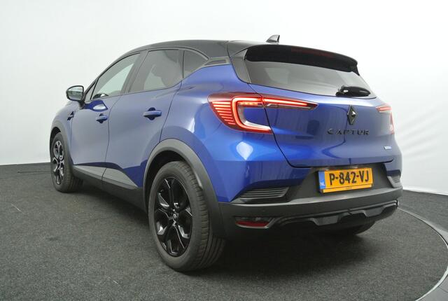 Renault CAPTUR 1.6 E-Tech full hybrid 145 Rive Gauche | 1e Eigenaar | Dealer Onderhouden |