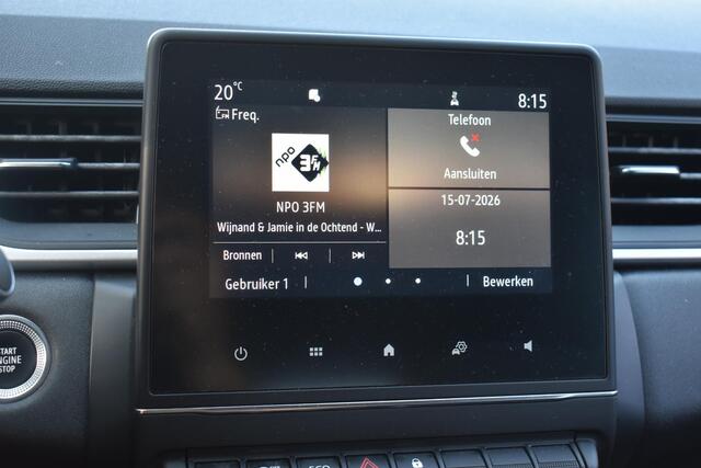 Renault CAPTUR 1.0 TCe 90 Zen Carplay Navigatie | 2e Eigenaar | Goed onderhouden | 12 mnd BOVAG garantie | Whatsapp 06-53188999