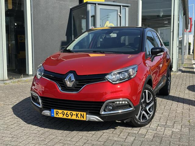 Renault CAPTUR TCe 120 XMod l Lederen bekleding l DAB l Achteruitrijcamera