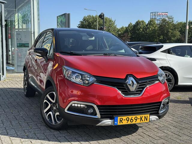 Renault CAPTUR TCe 120 XMod l Lederen bekleding l DAB l Achteruitrijcamera