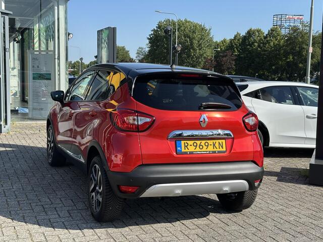 Renault CAPTUR TCe 120 XMod l Lederen bekleding l DAB l Achteruitrijcamera