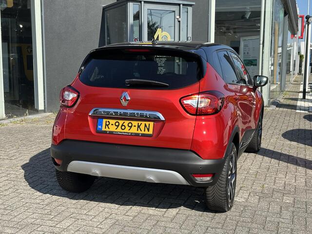 Renault CAPTUR TCe 120 XMod l Lederen bekleding l DAB l Achteruitrijcamera