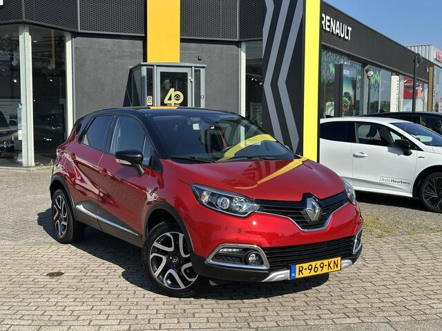 Renault CAPTUR TCe 120 XMod l Lederen bekleding l DAB l Achteruitrijcamera