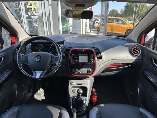 Renault CAPTUR TCe 120 XMod l Lederen bekleding l DAB l Achteruitrijcamera