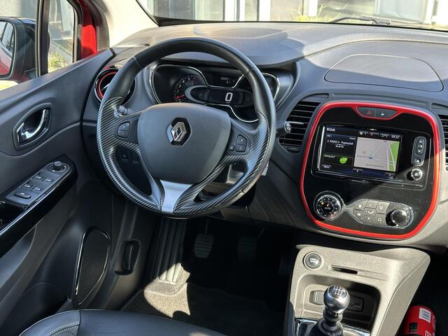 Renault CAPTUR TCe 120 XMod l Lederen bekleding l DAB l Achteruitrijcamera