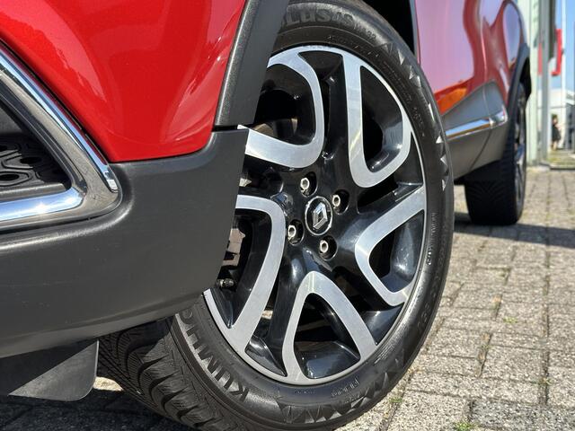 Renault CAPTUR TCe 120 XMod l Lederen bekleding l DAB l Achteruitrijcamera