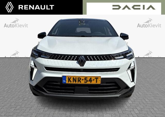 Renault CAPTUR 1.8 E-Tech full hybrid 160 techno - pack advanced driving assist / two-tone kleurstelling / intelligent adaptive cruise control