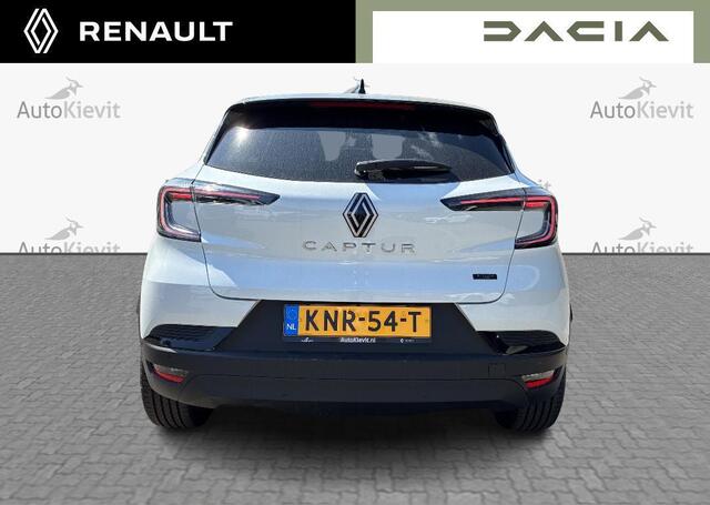 Renault CAPTUR 1.8 E-Tech full hybrid 160 techno - pack advanced driving assist / two-tone kleurstelling / intelligent adaptive cruise control