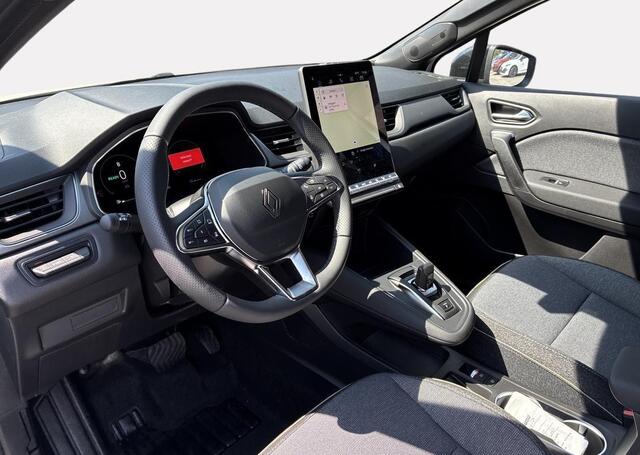 Renault CAPTUR 1.8 E-Tech full hybrid 160 techno - pack advanced driving assist / two-tone kleurstelling / intelligent adaptive cruise control